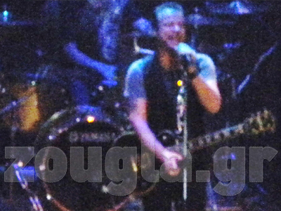 Σε μουσική σκηνή επέστρεψε ο Χρήστος Δάντης