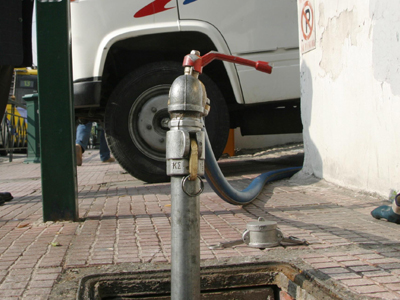 «Ρούφηξαν» το πετρέλαιο από νηπιαγωγείο