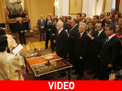 Γιώργος: Το δικό μου συμβόλαιο με τον λαό