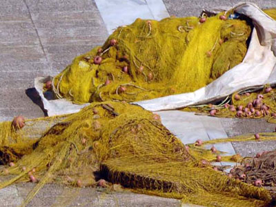 Του έκλεψαν τα δίχτυα τρεις φορές σε δύο μήνες