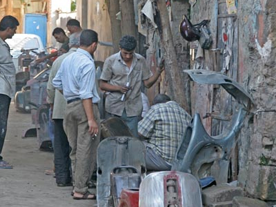 Αντίποινα για επίθεση χριστιανού σε μουσουλμάνα