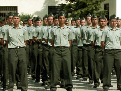 Απάτη σε βάρος οπλιτών