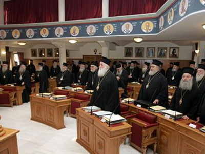 Διχοτομείται η Μητρόπολη Αττικής