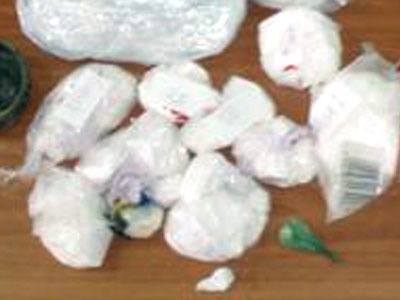 Συνελήφθη με 1,5 κιλό ηρωίνης