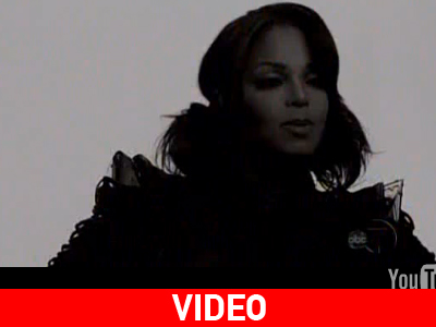 Κάτι θυμίζει το video clip της Janet
