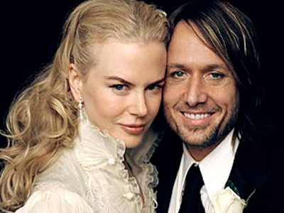 Ντουέτο με τη Nicole Kidman για τον Keith Urban
