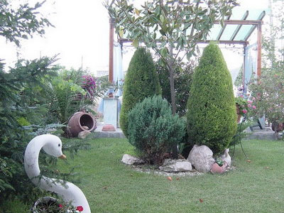 Ξαλαφρώστε στο ύπαιθρο είναι οικολογικό