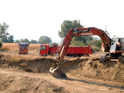 Κρίσιμη η κατάσταση για τα περιβαλλοντικά έργα