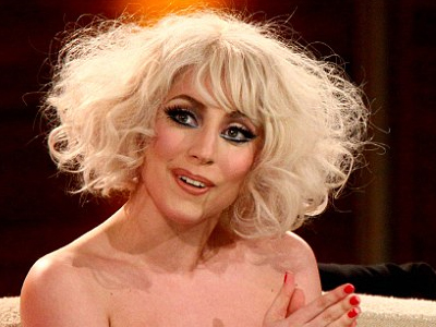 Το αληθινό πρόσωπο της Lady Gaga