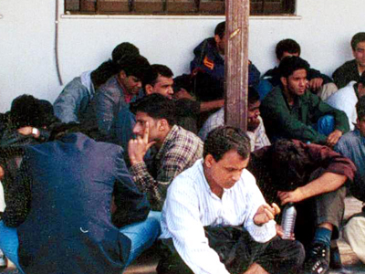 Σύλληψη δουλεμπόρων στην Ηγουμενίτσα