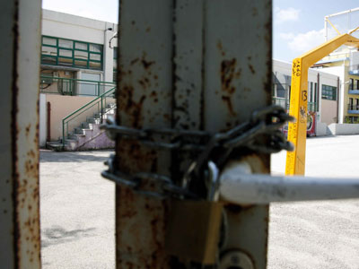 «Θύματα» της πανδημίας τα σχολεία