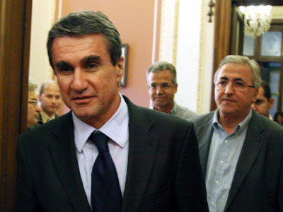 Την επόμενη εβδομάδα ο διάλογος για τα εργασιακά