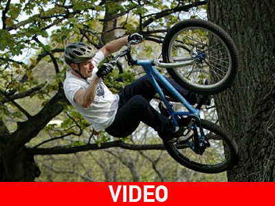 Danny MacAskill – Eυλογημένος rider!
