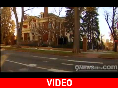 Τεχνητό «χιόνι» στο σπίτι του Κυβερνήτη…