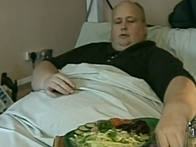 Ο πιο παχύσαρκος άνθρωπος στον κόσμο