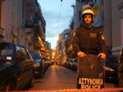 Χωρίς εντάσεις η πορεία στα Εξάρχεια