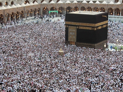 Ανησυχία ενόψει του προσκυνήματος στη Μέκκα