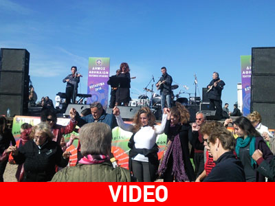 Κούλουμα στον Λόφο του Φιλοπάππου