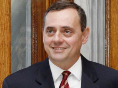 Νέος Διοικητής ΕΥΠ ο Κ. Μπίκας