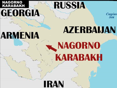 Σημαντική πρόοδος για το Nagorno-Karabakh
