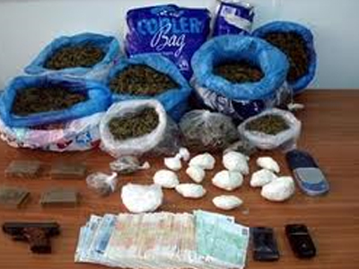 Συλλήψεις για εμπορία ναρκωτικών στο Ηράκλειο