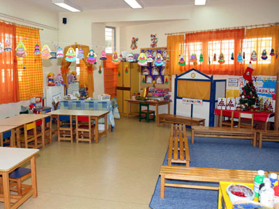 Η γρίπη κλείνει νηπιαγωγείο