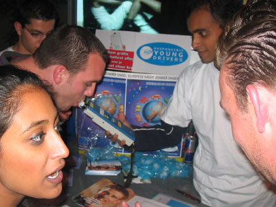 Μια νύχτα χωρίς ατυχήματα