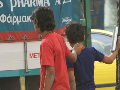 Το δράμα των παιδιών