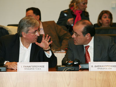 Ξεκίνησε η «μάχη» για την εθνική συλλογική σύμβαση εργασίας