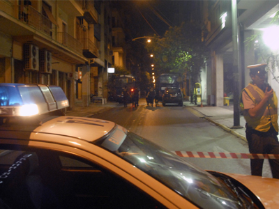 Έπεσε το πρώτο “κεφάλι” στην ΕΛ.ΑΣ.