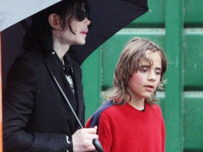 Από λεύκη πάσχει ο Prince Jackson