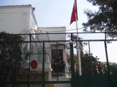 Βρέθηκε σε λάθος σημείο, τη λάθος ώρα