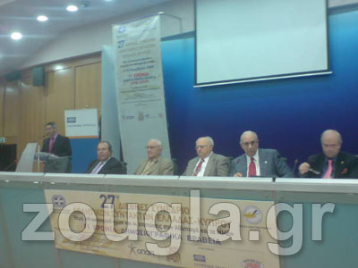 Απονεμήθηκαν τα βραβεία του ΠΣΑΤ