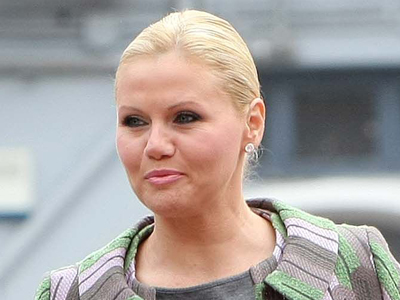 Είδα: Τη σύζυγο Ψωμιάδη στην αγορά