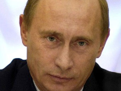 Συγχαρητήρια Πούτιν στον Παπανδρέου