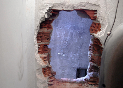 Ριφιφί με πλούσια λεία στην Τρίπολη