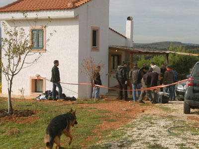 Εντοπίστηκε κι άλλο κρησφύγετο του Ριζάι
