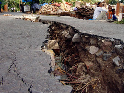 Προμηνύματα σεισμών