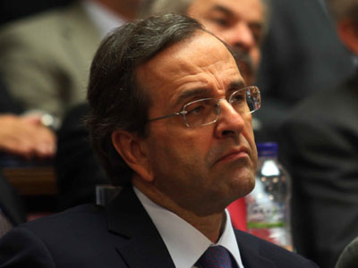 Χωρίς βουλευτές οι «50» του Σαμαρά