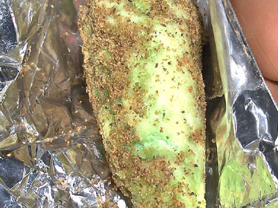 Συσσίτιο με σκουλήκια