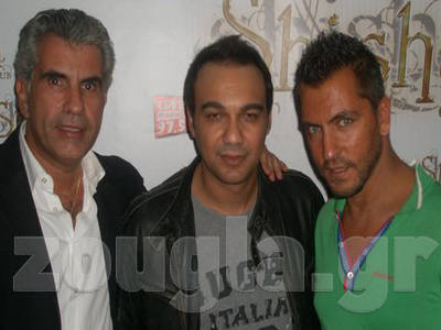 «Αναστάτωσε» τον Πειραιά ο Ανδρέας Στάμος