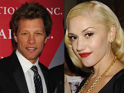 Bon Jovi και την Gwen Stefani υπερασπίζονται τα δικαιώματά τους
