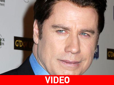 Επανεμφάνιση Travolta στην TV