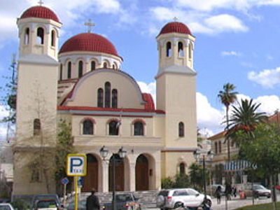 Προσπάθησαν να διαρρήξουν εκκλησία