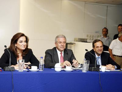 Συμφώνησαν ότι διαφωνούν σε καλό κλίμα