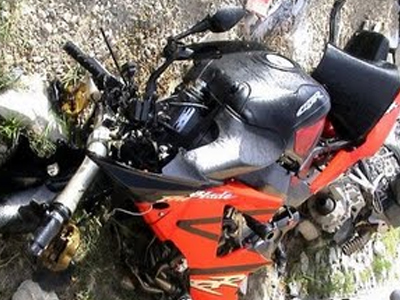 Τροχαίο με θύμα 24χρονο