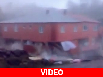 Φονικές πλημμύρες στην Τουρκία