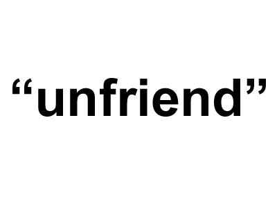 Ιδού η λέξη του 2009!