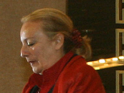 Γενική Διευθύντρια της Κ.Ο. του ΠΑΣΟΚ η Ρεγγίνα Βάρτζελη