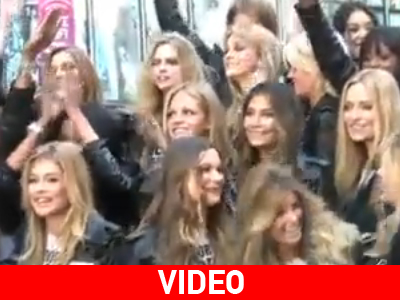 Η πιο όμορφη διακοπή της κυκλοφορίας